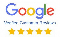 5 Star Google Reviews